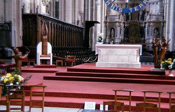 Cathédrale de Poitiers