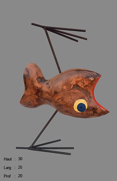 Poisson Clone