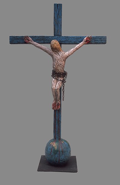 Crucifixion — Saint-Hilaire de Niort