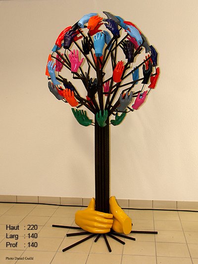 L’Arbre des hommes